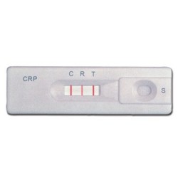 TEST PROTEINA C REATTIVA - CRP (uso professionale)