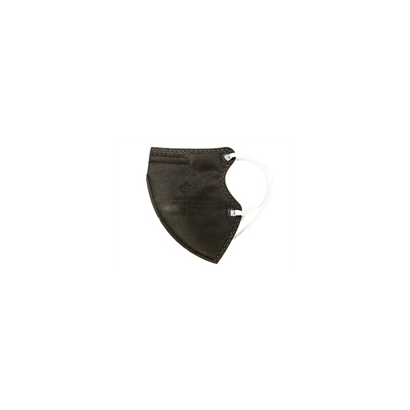 MASCHERINA FFP2 NR COMFYMASK FIT - nera