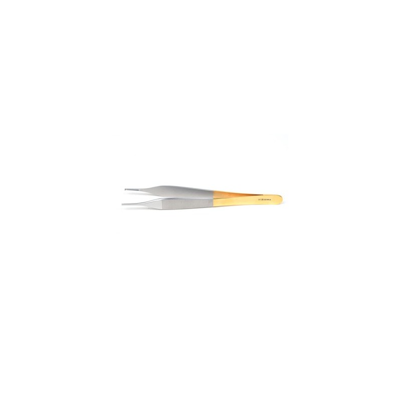 PINZA MICRO ADSON  - 15 cm - 1x2 denti  (GIMA)