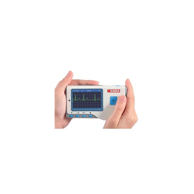 ECG PALMARE CARDIO-B (Bluetooth + software)