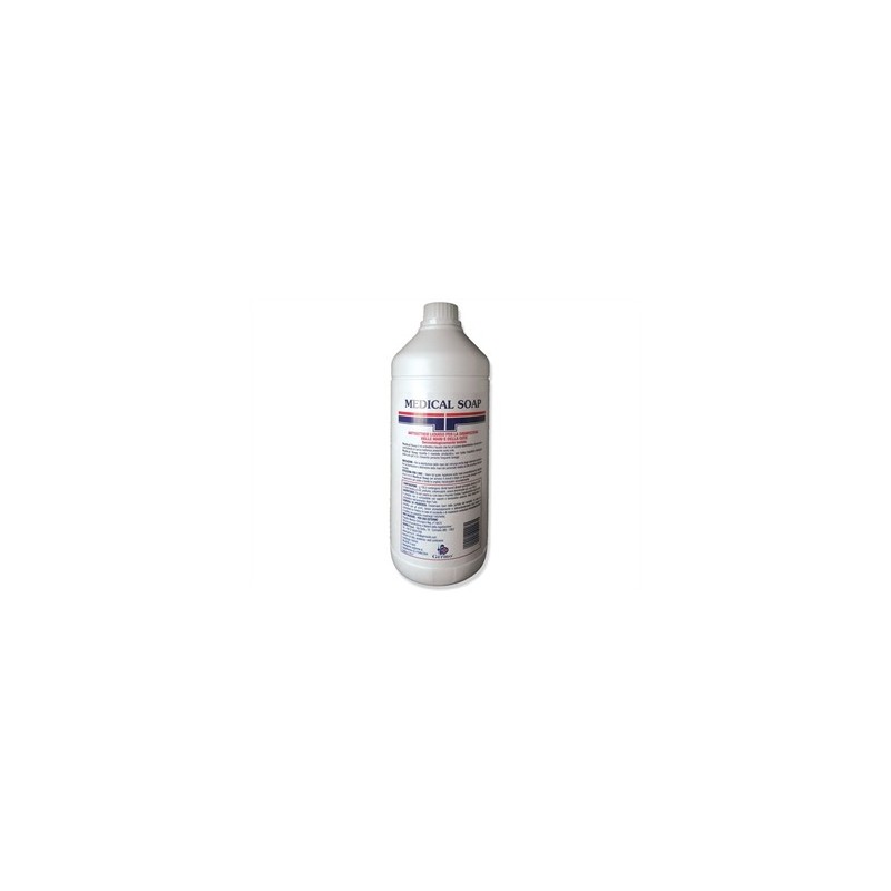 SAPONE DISINFETTANTE -  sapone medicale 1 Litro