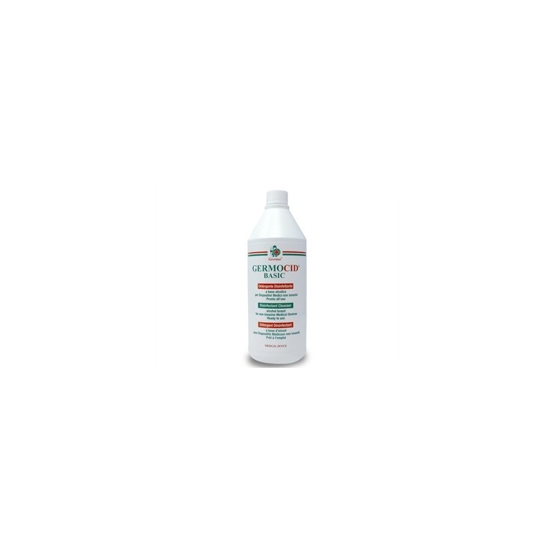 GERMOCID BASIC SPRAY - 750 ml (senza vaporizzatore)