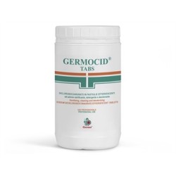 GERMOCID TABS ( a base di cloro) -  1 kg
