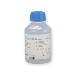 SOLUZIONE SALINA STERILE B-BRAUN ECOTAINER - 250 ml