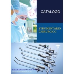 Catalogo Strumentario chirurgico